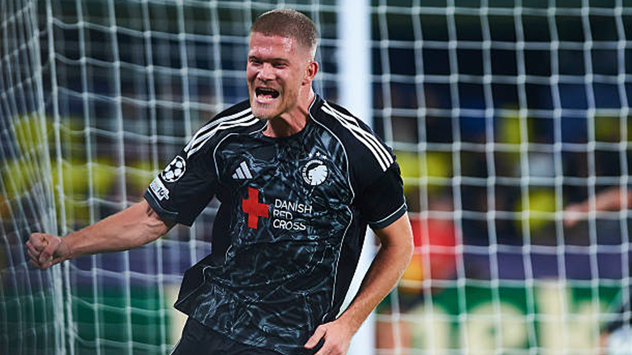 Copenhagen vs Napoli, 5 Fakta Menarik Jelang Laga Liga Champions