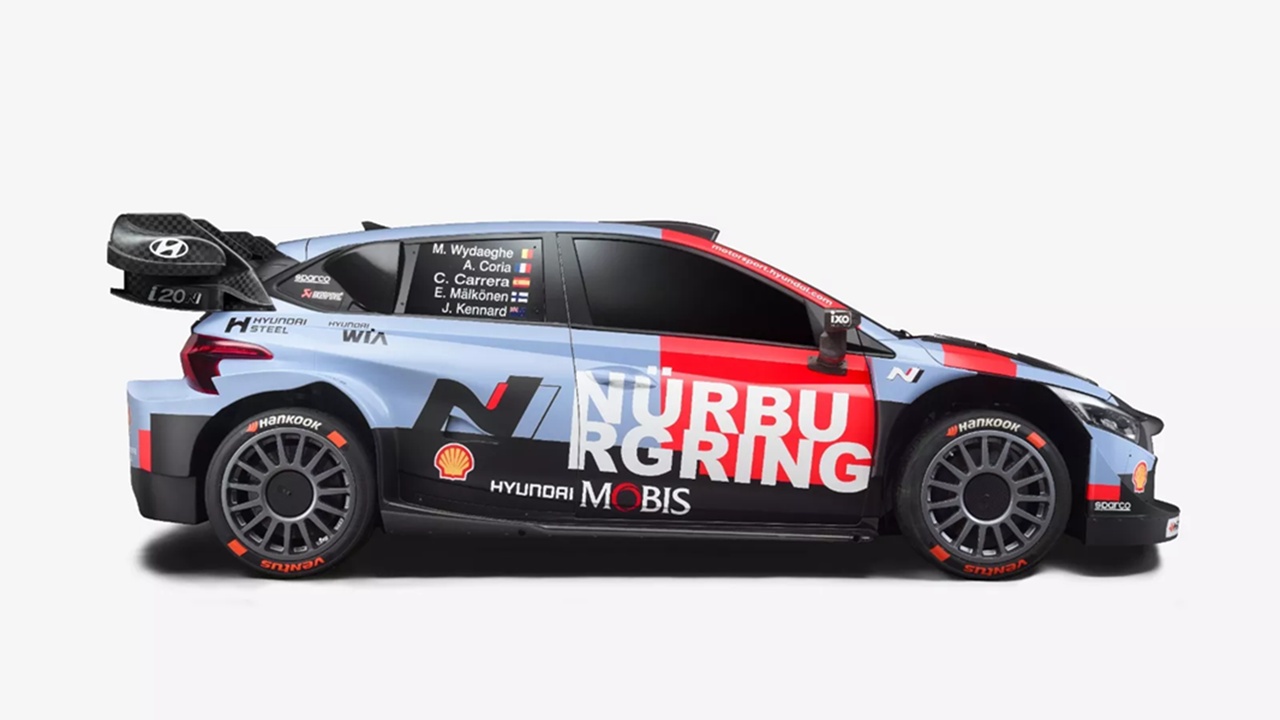 Cyril Abiteboul Yakin Hyundai Bisa Bersaing di Kejuaraan Reli Dunia 2026