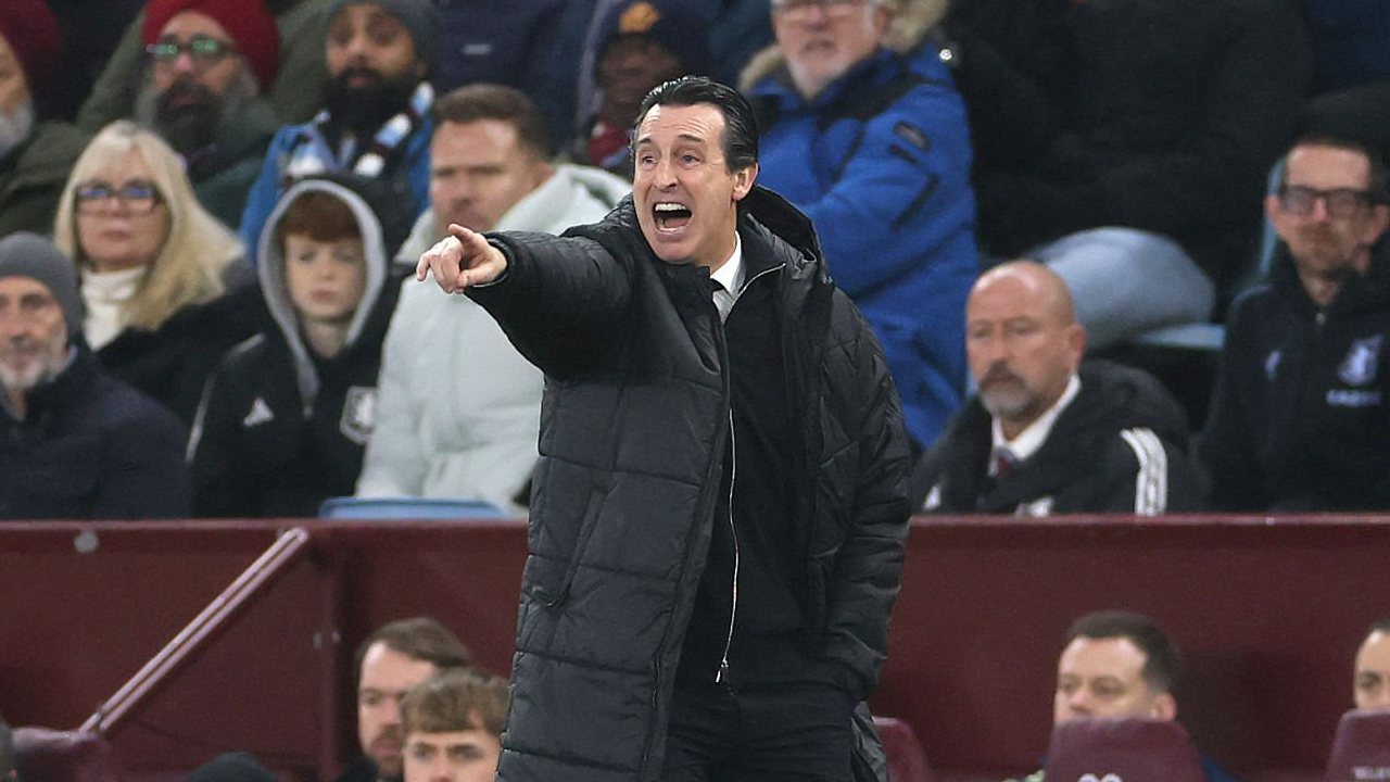 Unai Emery.
