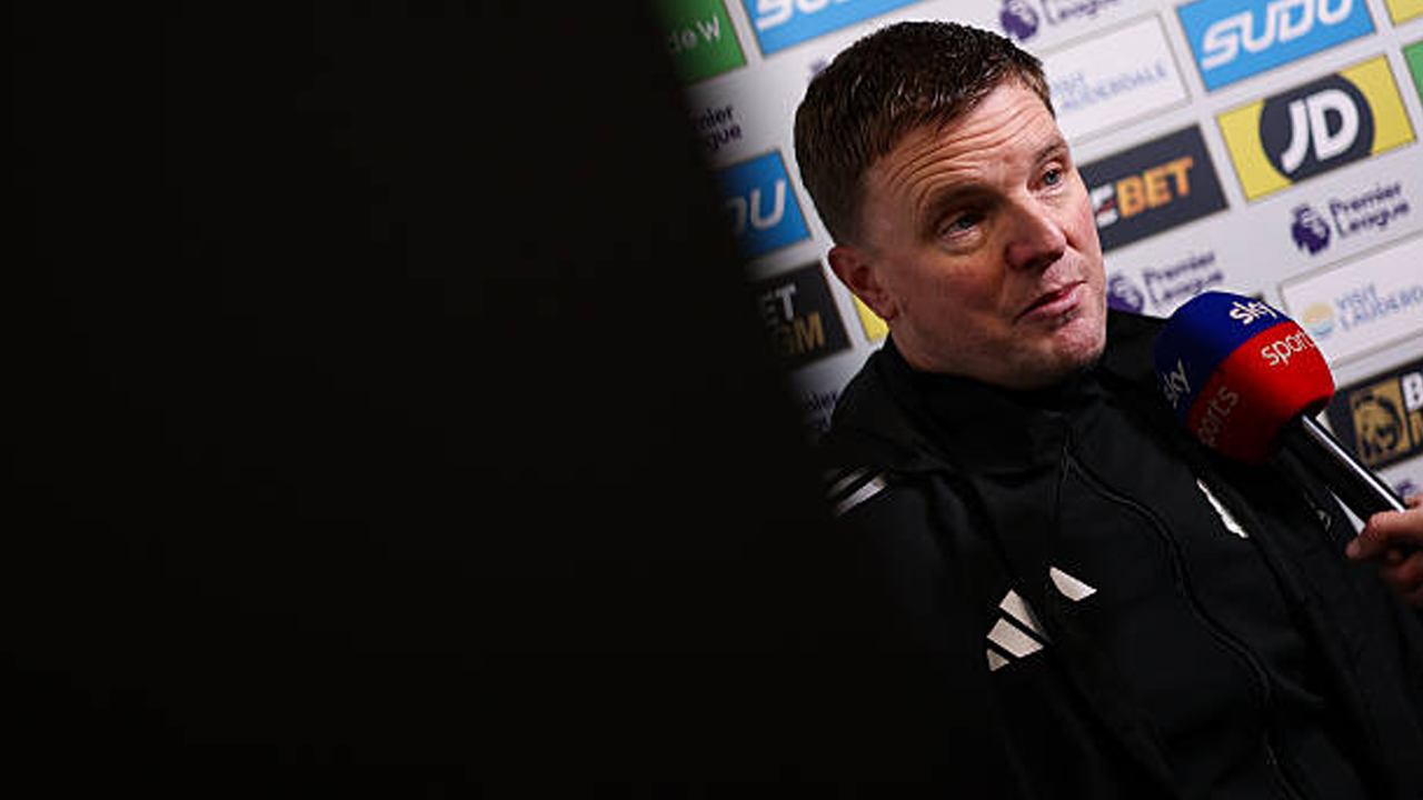 Eddie Howe Frustrasi, Newcastle United Buang Peluang Perbaiki Peringkat