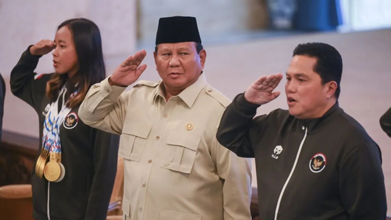 Erick Thohir Menyeleksi ASN untuk Perkuat Industri Olahraga