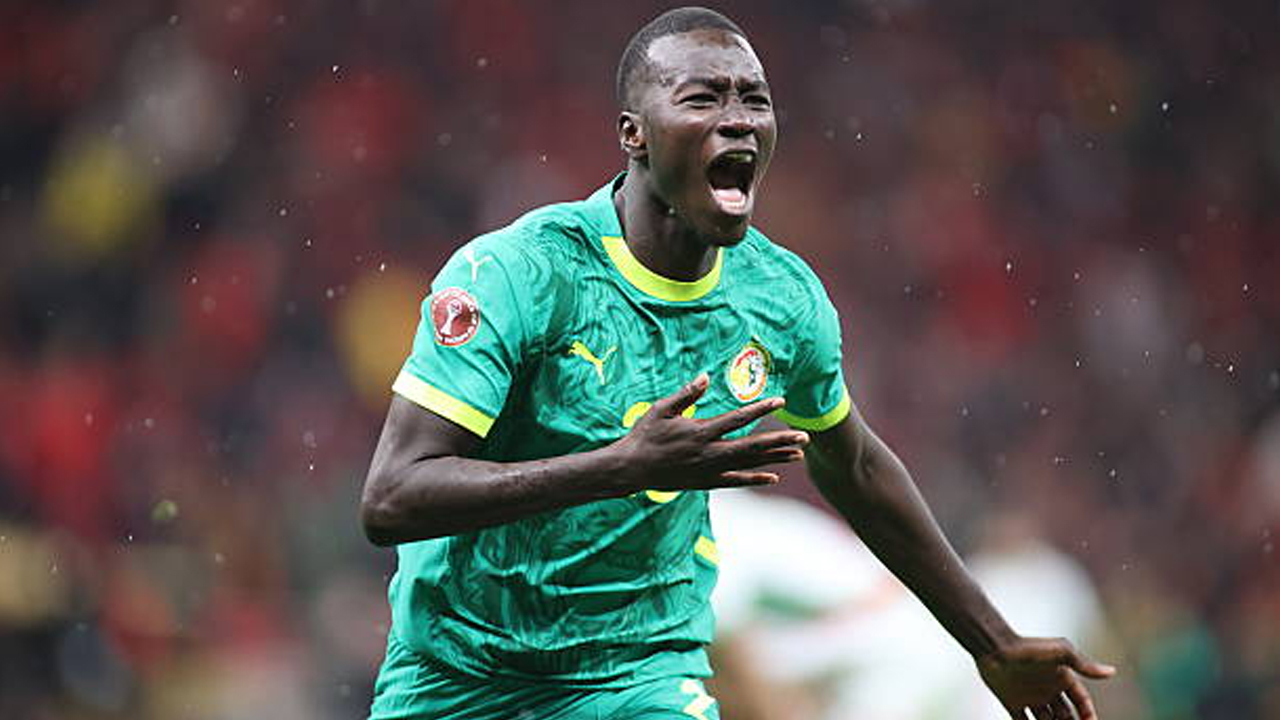 Gol Extra Time Pape Gueye Antar Senegal Raih Gelar Piala Afrika Kedua