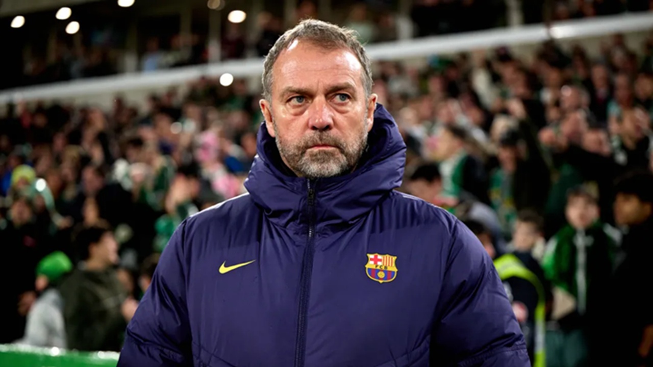 Hansi Flick Kecewa setelah Disingkirkan Sociedad