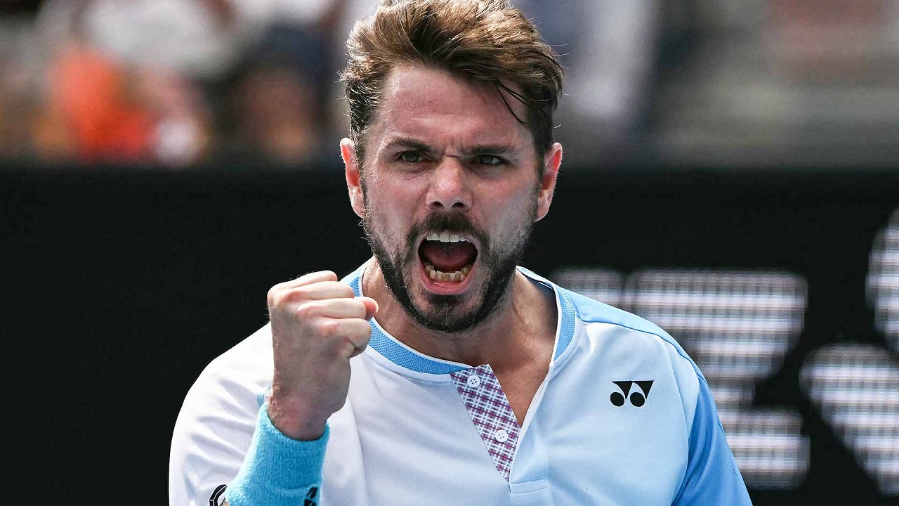 Hasil Australian Open: Stan Wawrinka Akhiri Paceklik Kemenangan Di Grand Slam