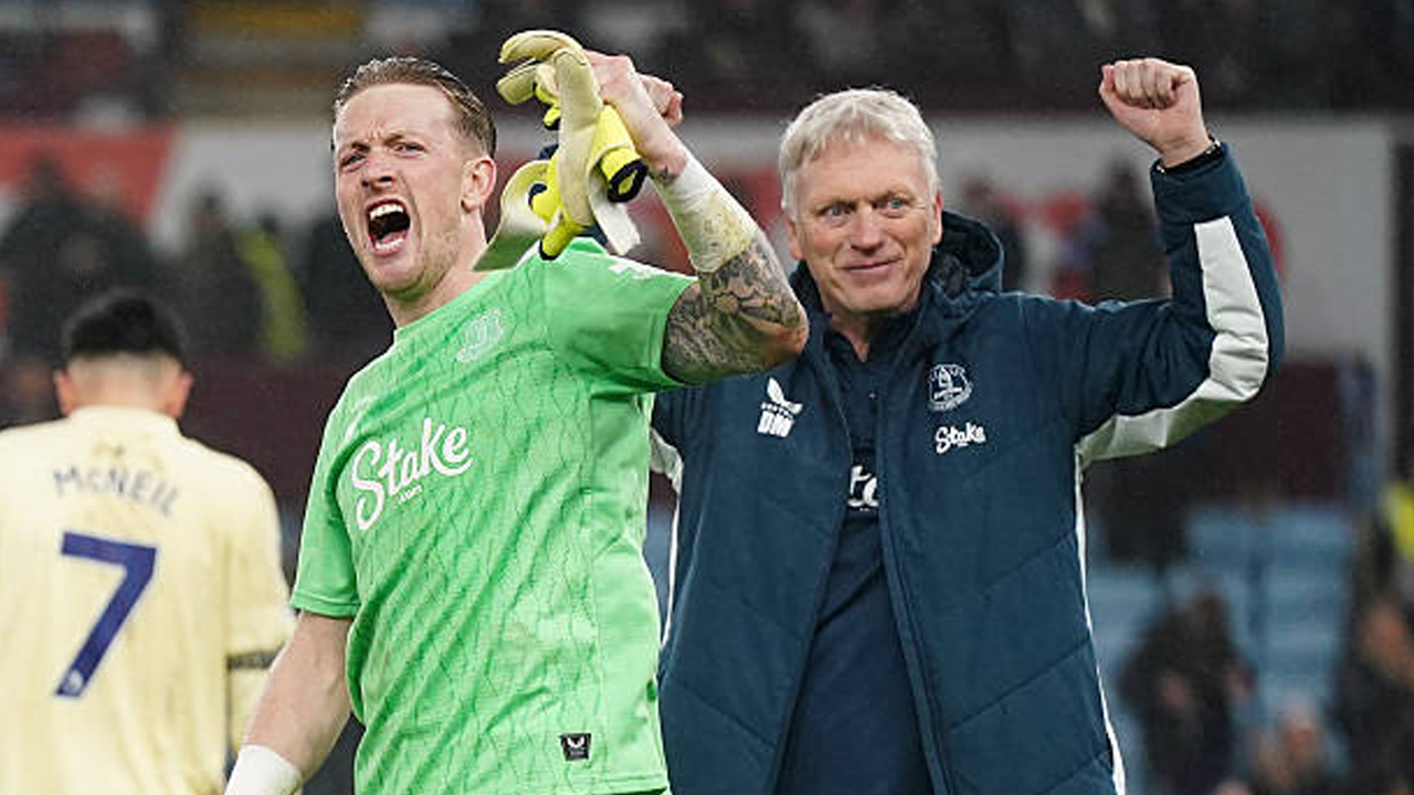 Hentikan Rekor Aston Villa, David Moyes Bicara Soal DNA Kemenangan Everton