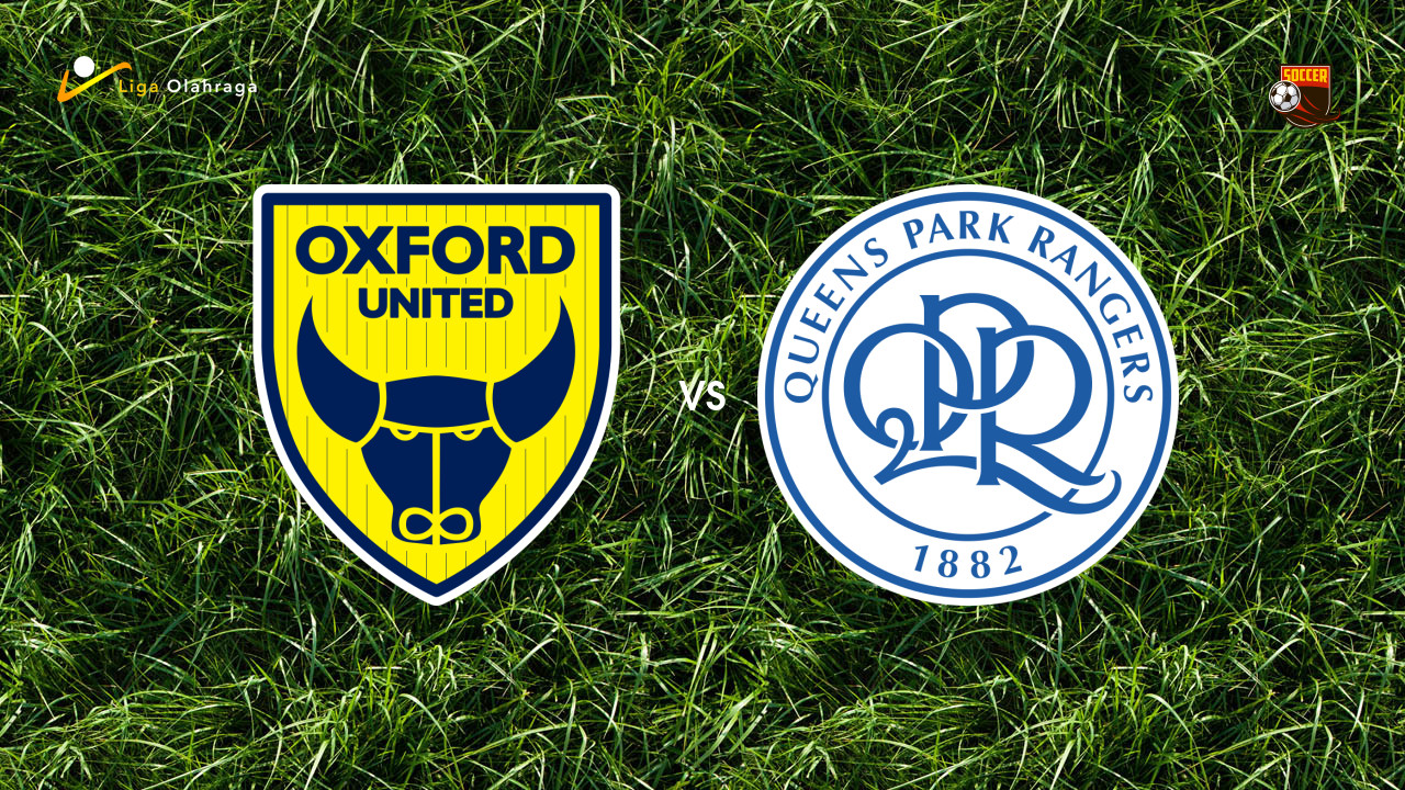 Prediksi Oxford United vs Queens Park Rangers, 21 Januari 2026 Championship