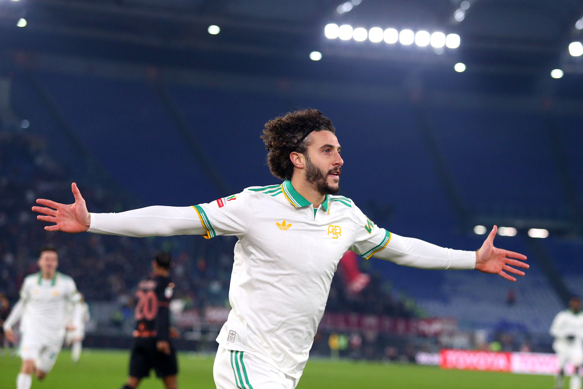 Cedera Baru Menimpa Celik dan Hermoso di Laga Roma - sumber: (footballitalia)