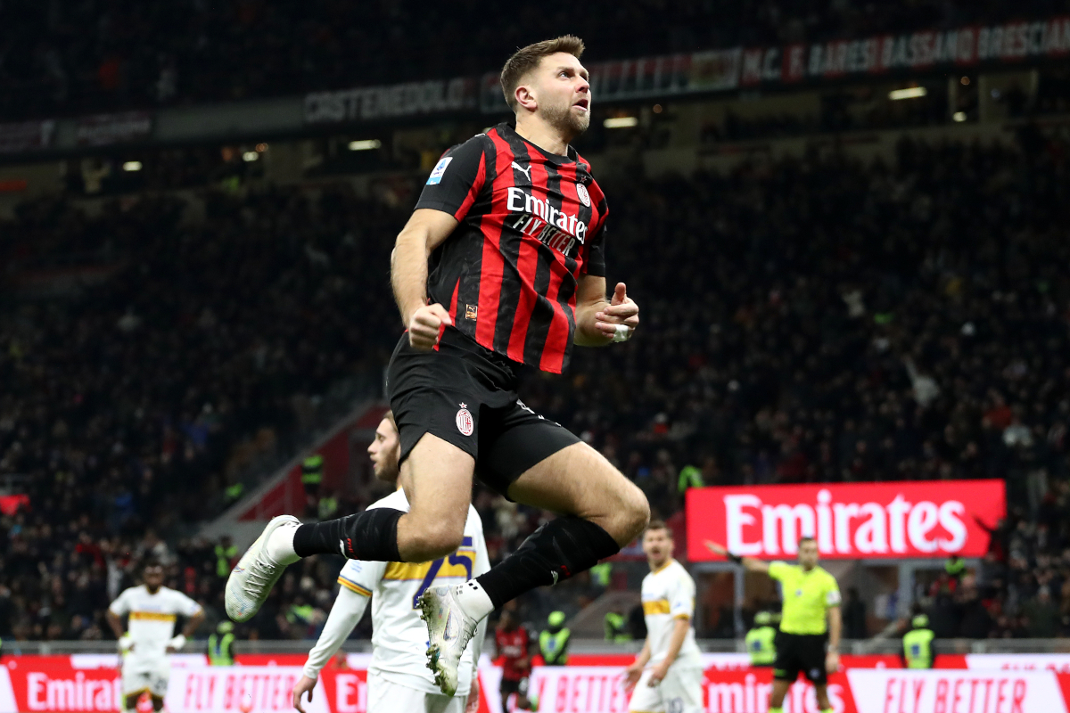 Fullkrug Nikmati Assist Impian untuk Gol Perdana di Milan - sumber: (footballitalia)