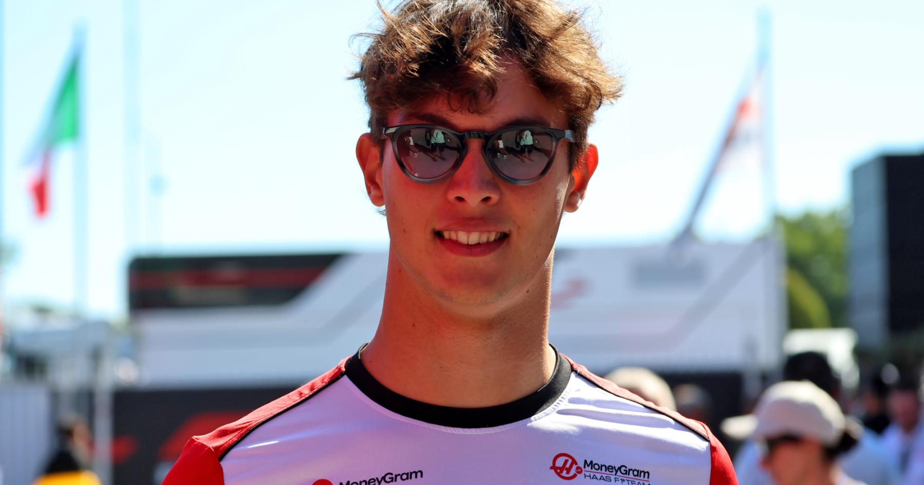 Regulasi Baru F1: Oliver Bearman Antusias Sambut 2026 - sumber: (racingnews365)