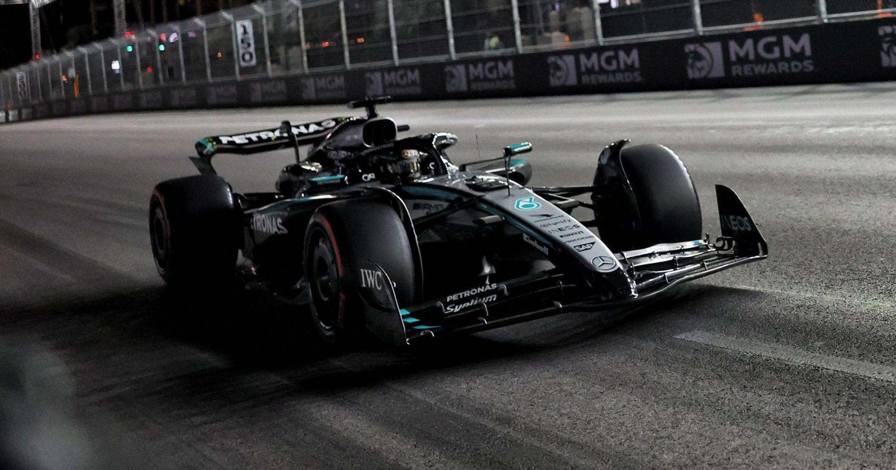 Regulasi FIA Halangi George Russell Koleksi Mobil F1