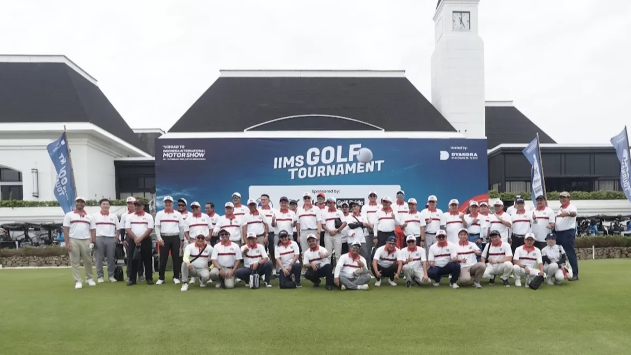 IIMS Golf Tournament 2026