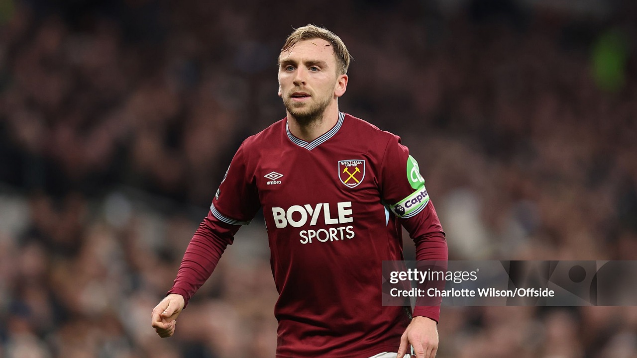 Bintang West Ham, Jarrod Bowen