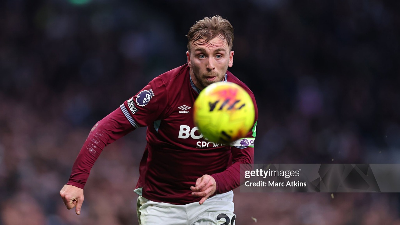Jarrod Bowen Nilai West Ham Buat Pernyataan Besar di Bursa Transfer Januari