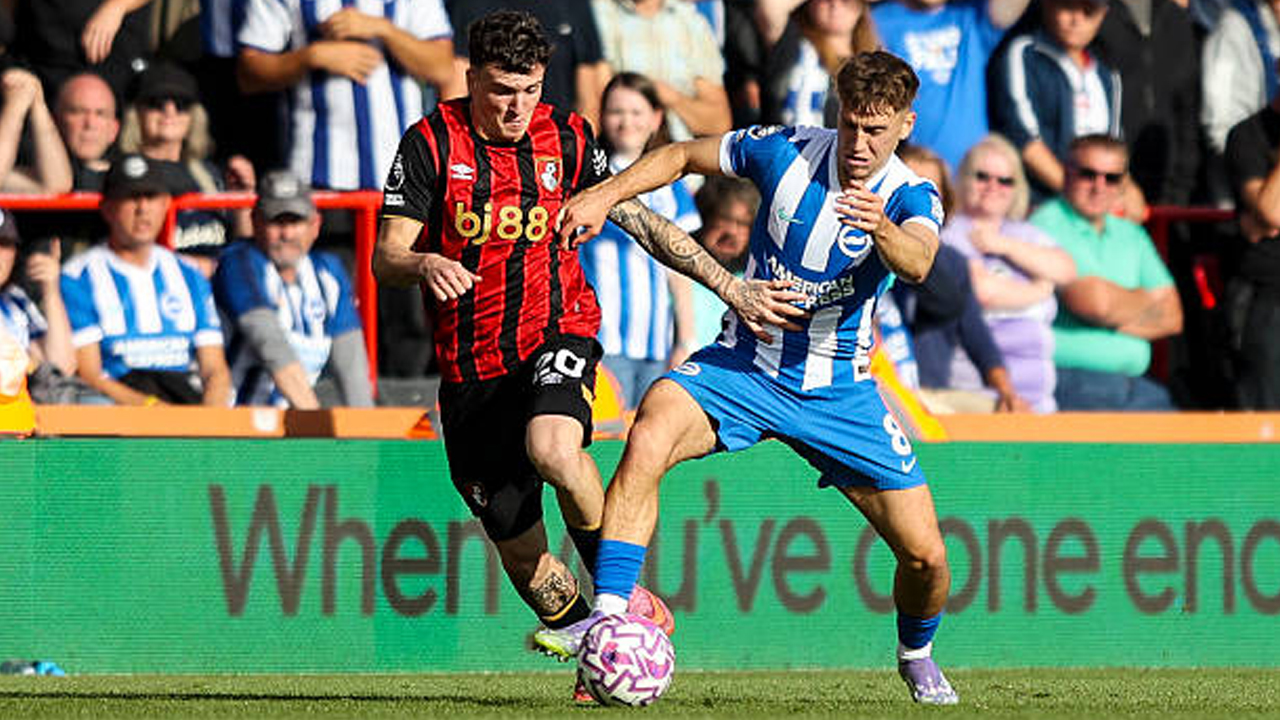 Jelang Laga Brighton vs Bournemouth, Hasil Imbang Jadi Skenario Terkuat