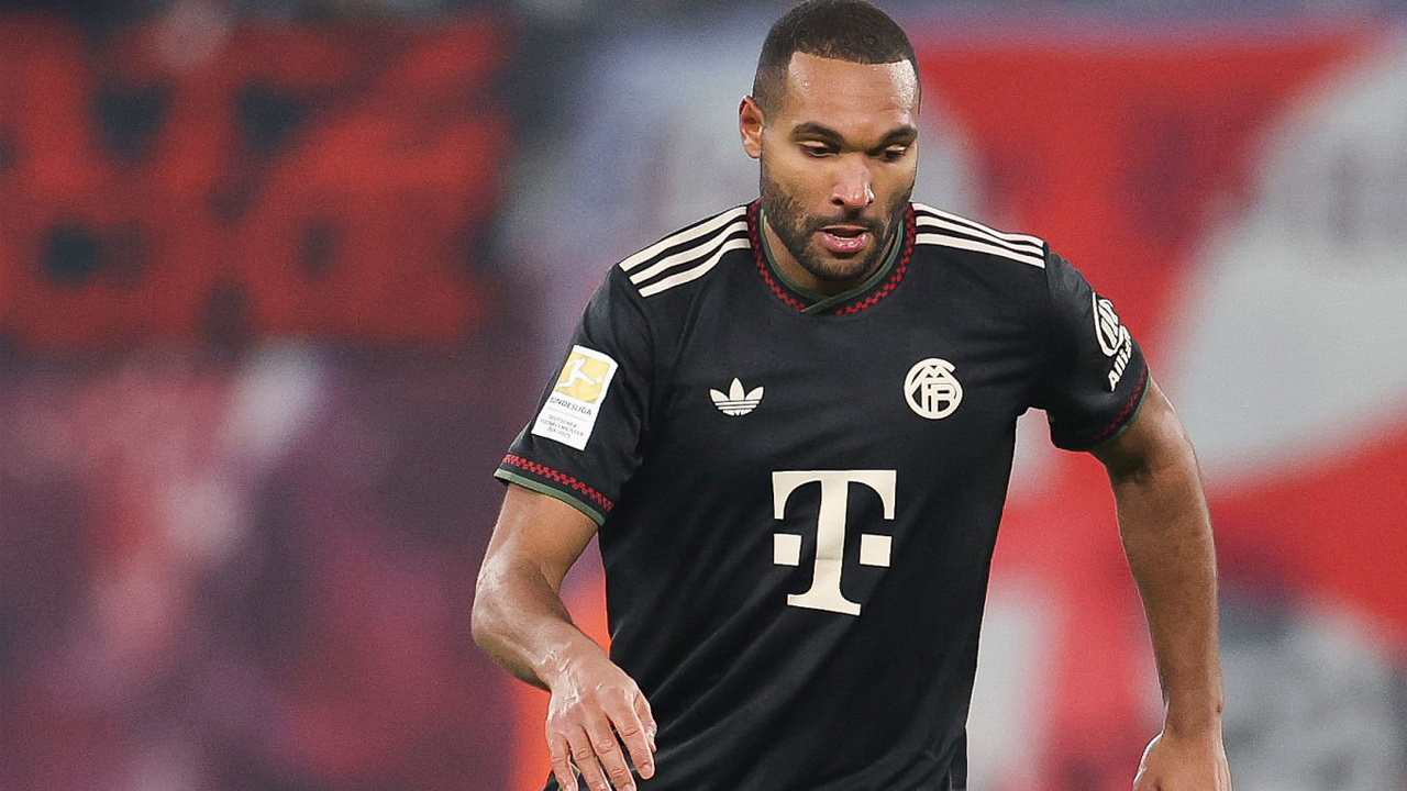 Jonathan Tah.