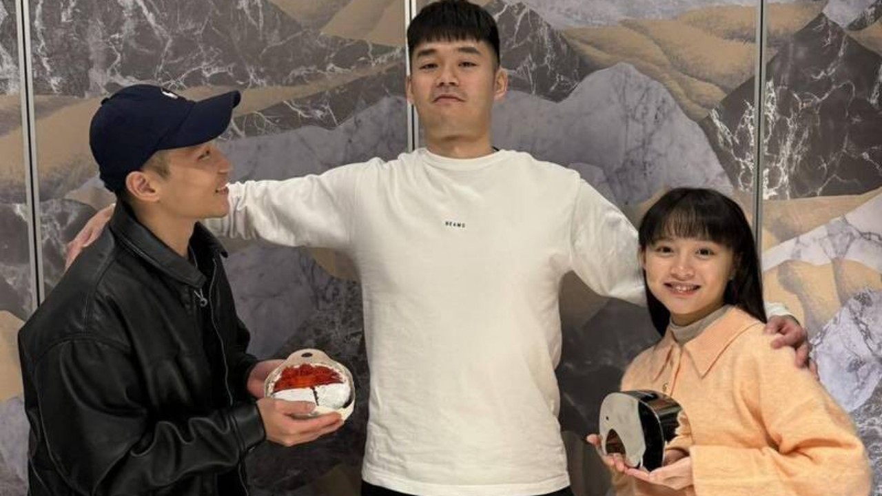 Juara Olimpiade Paris Lee Yang Tak Percaya Wang Chi Lin Akan Jadi Seorang Ayah