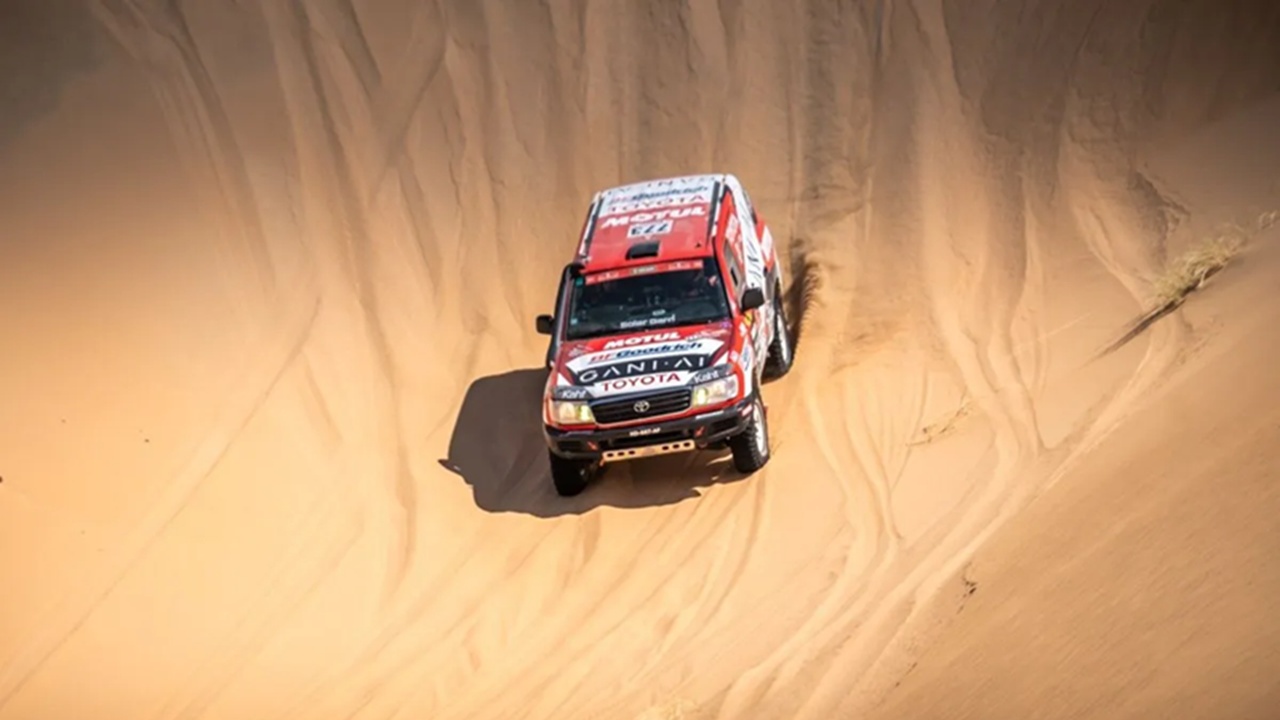 Julian Johan Tak Mengira Duduki Posisi Kelima Reli Dakar 2026