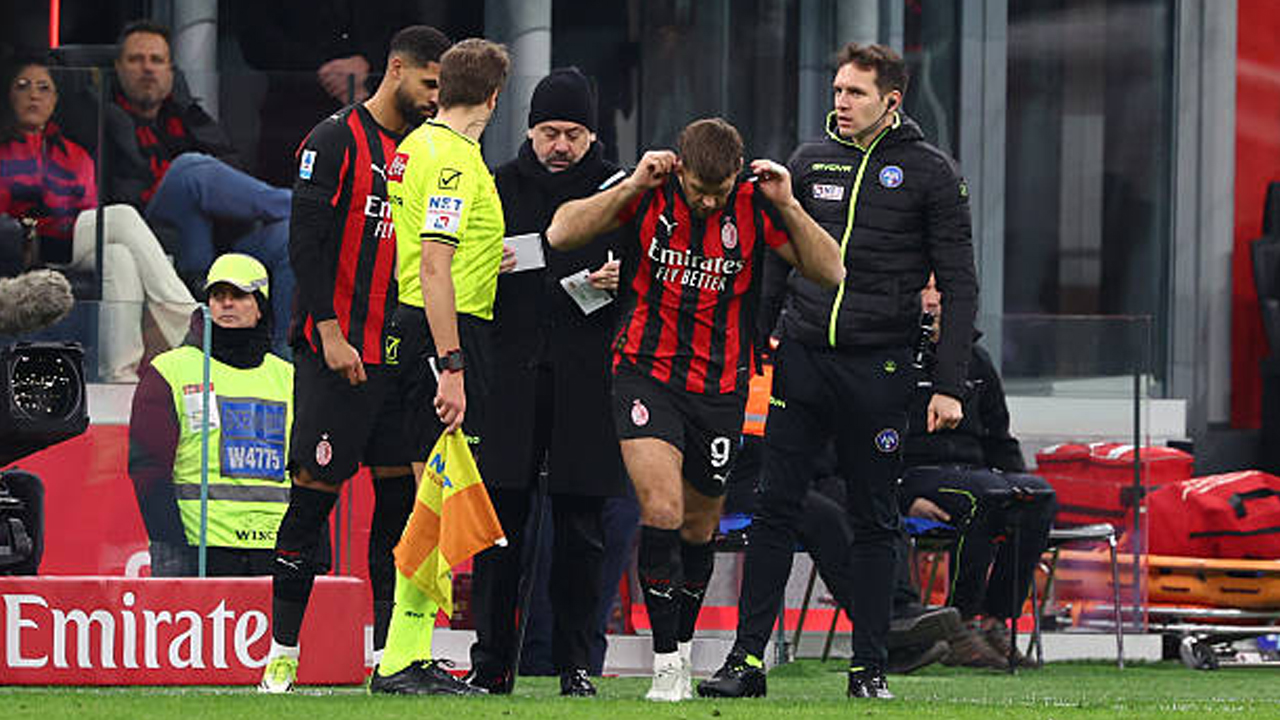 Kejar Hasil, Massimiliano Allegri Bicara Soal Pentingnya Pergantian Pemain