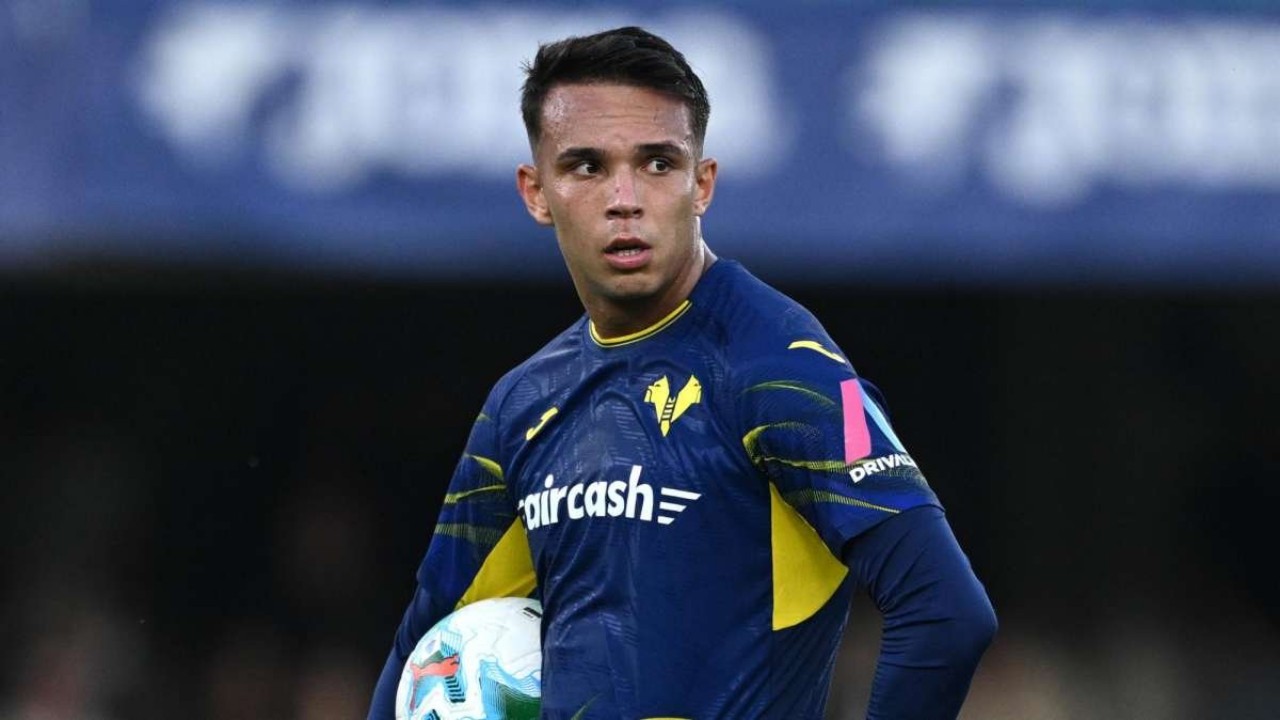 Penyerang incaran Lazio