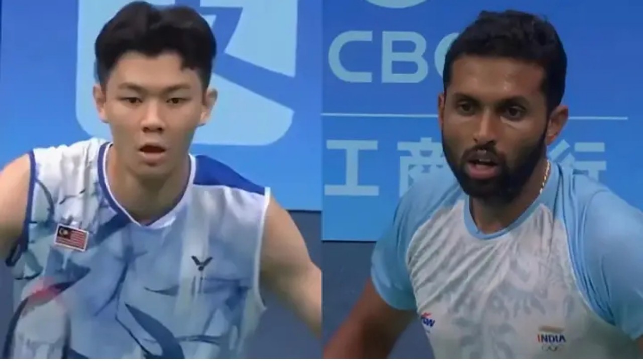 Lee Zii Jia Tantang HS Prannoy di Babak Pertama Indonesia Masters 2026