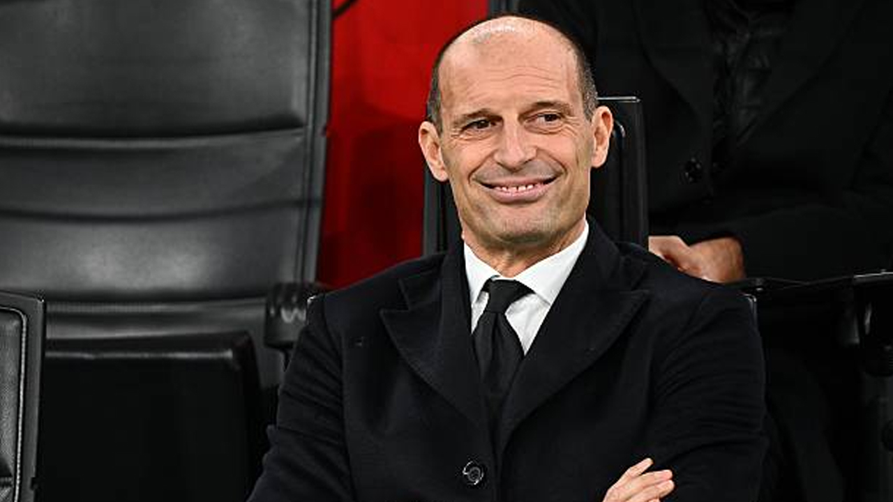 Massimiliano Allegri Masih Sama, Target Realistis AC Milan Adalah Top 4