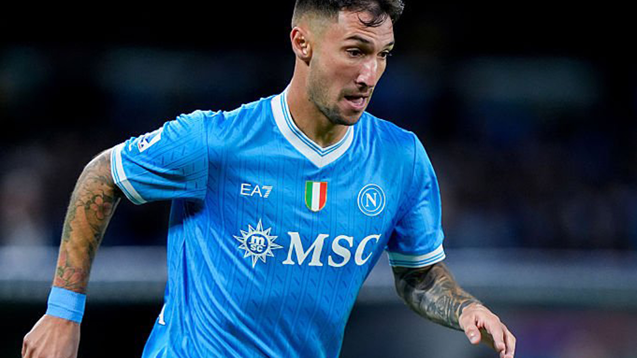 Matteo Politano