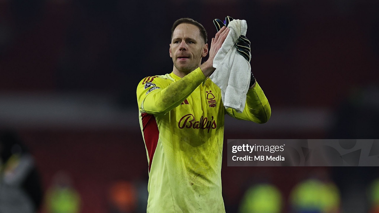 Kiper Nottingham Forest, Matz Sels