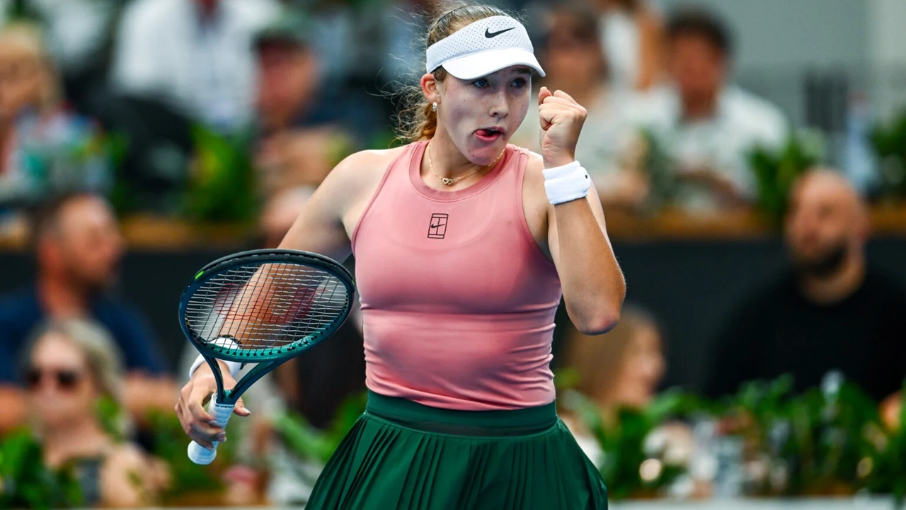 Mirra Andreeva Incar Peningkatan Pola Pikir Jelang Berlaga Di Australian Open