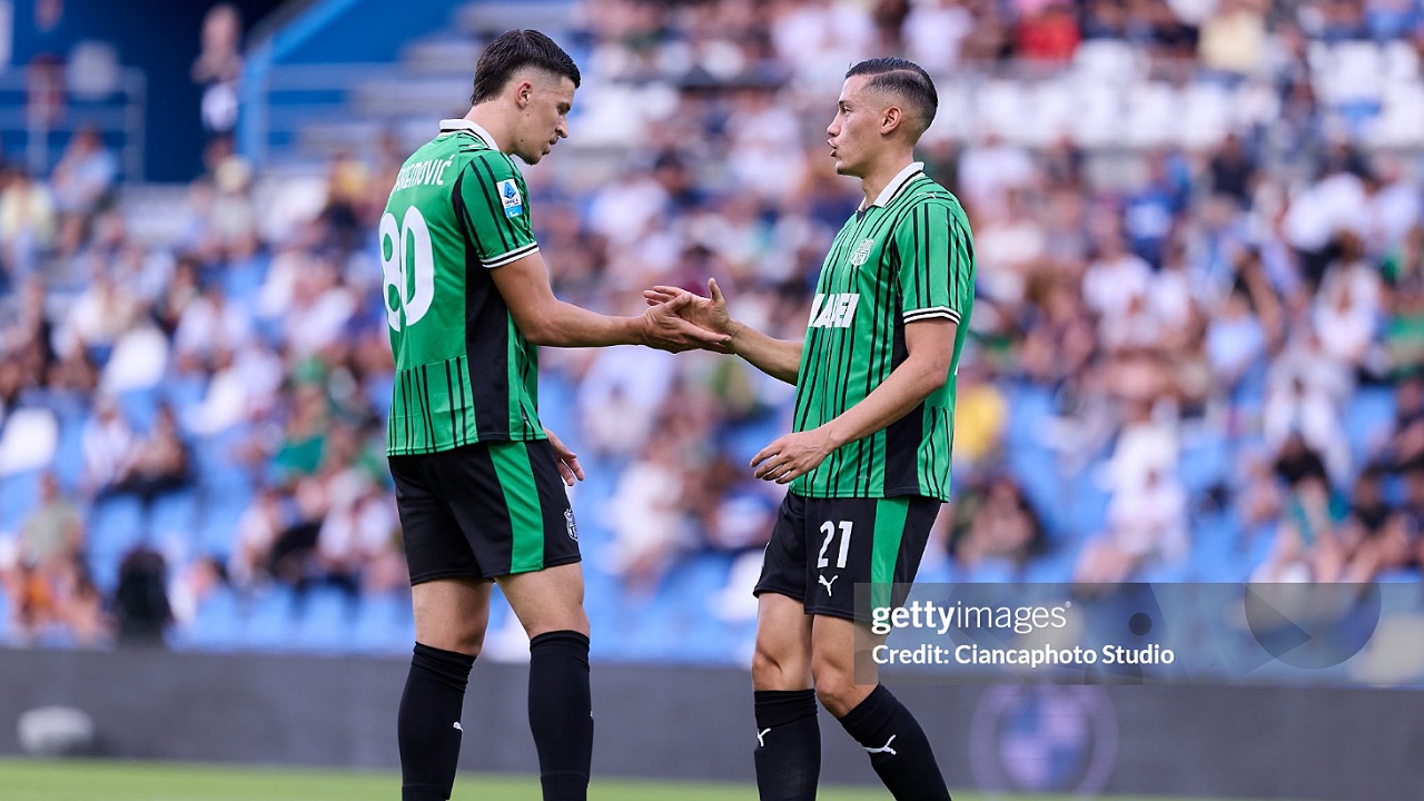 Newcastle United bidik Tarik Muharemovic