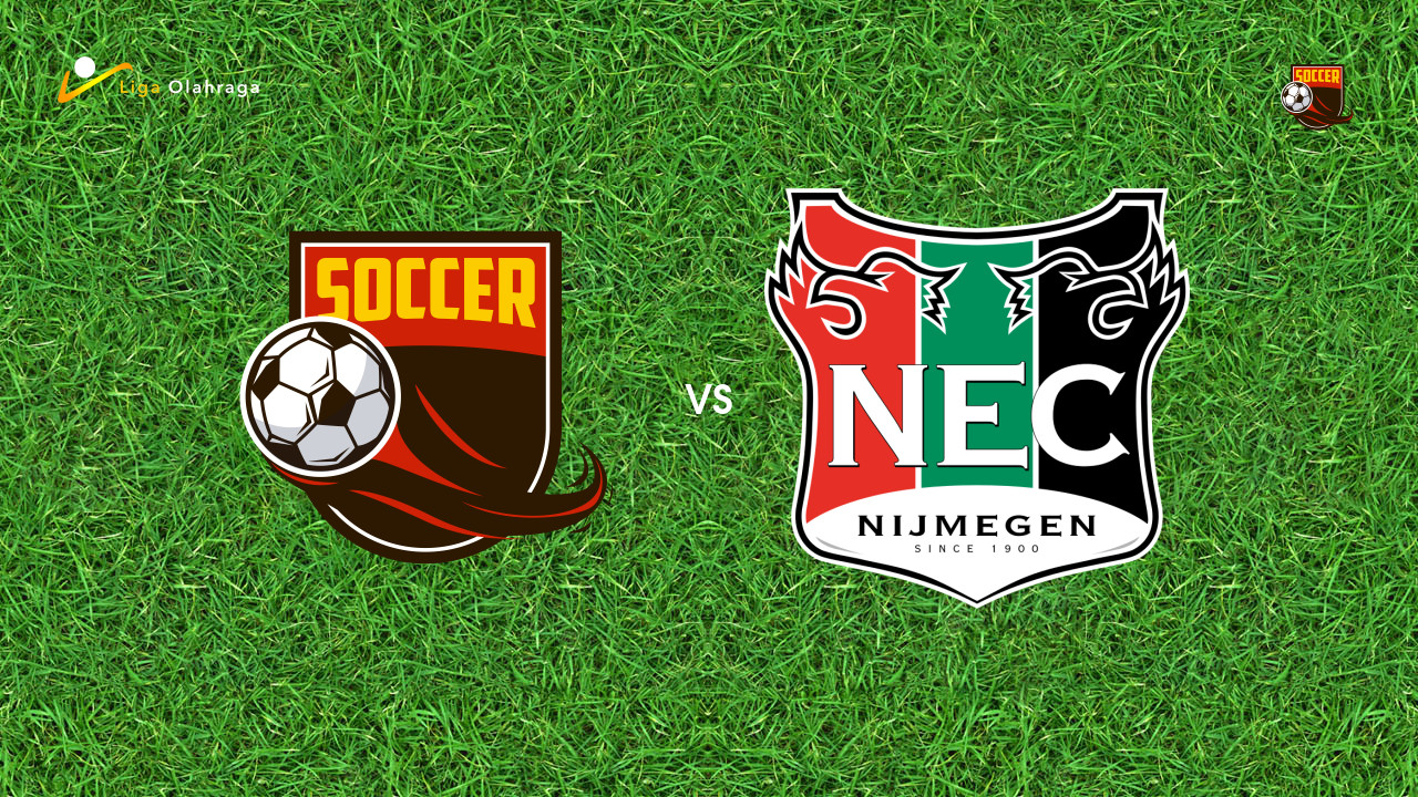Prediksi De Treffers vs NEC Nijmegen, 21 Januari 2026 KNVB Beker
