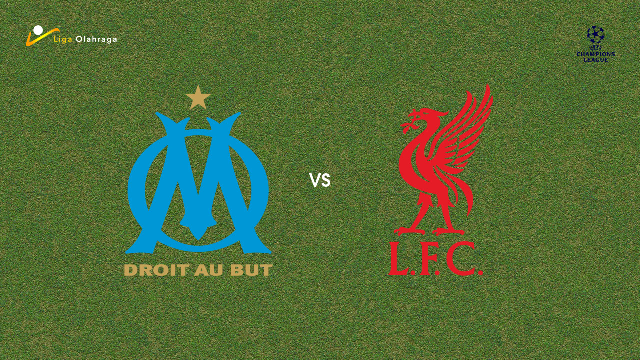 Prediksi Marseille vs Liverpool, 22 Januari 2026 Champions League