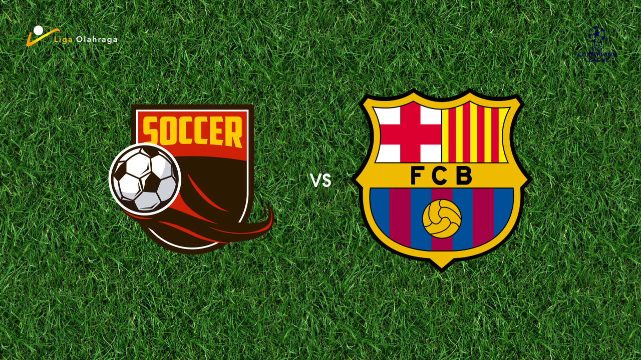 Prediksi Slavia Prague vs Barcelona, 22 Januari 2026 Champions League