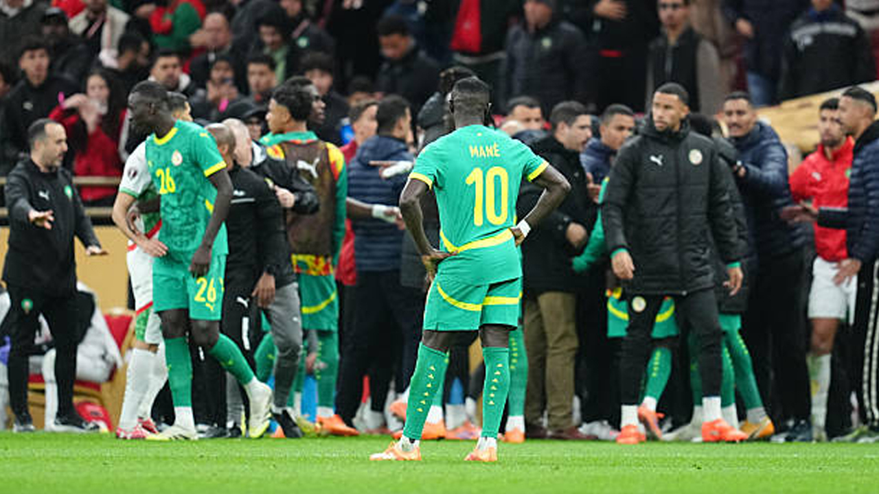 Sadio Mane Tak Mau Kontroversi Final Piala Afrika Jadi Citra Buruk Senegal