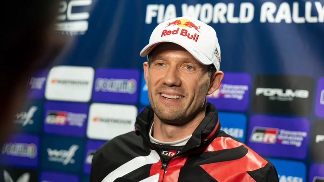 Sebastien Ogier Ungkapkan Lawan Terberat di Kejuaraan Reli