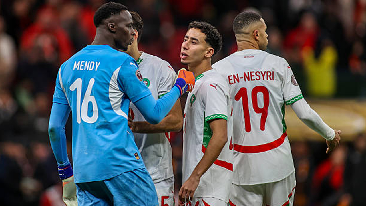 Senegal Juara Piala Afrika dengan Penuh Drama, Edouard Mendy Beri Komentar