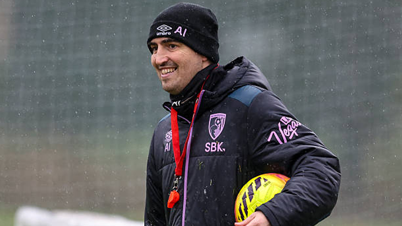 Soal Target Transfer Bournemouth, Andoni Iraola Harapkan Tiga Pemain