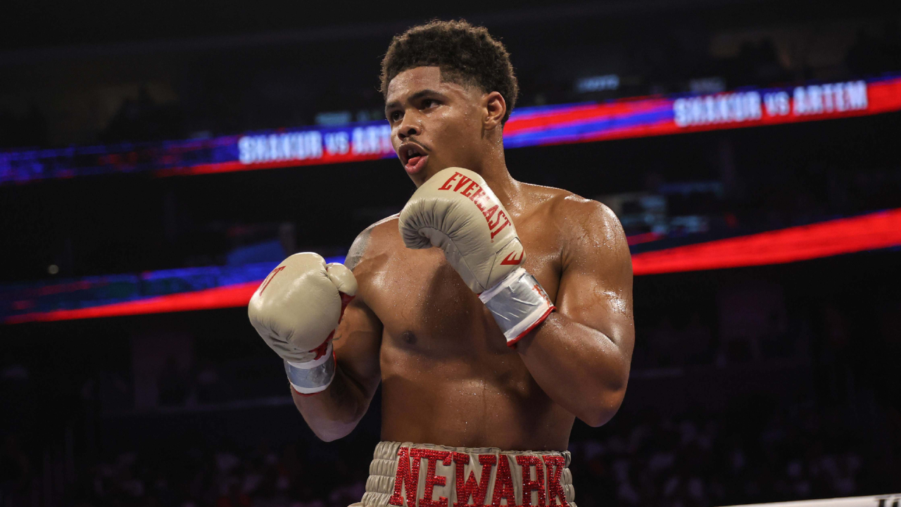 Teofimo Lopez Akui Keunikan Shakur Stevenson: “Itu yang Bikin Spesial”