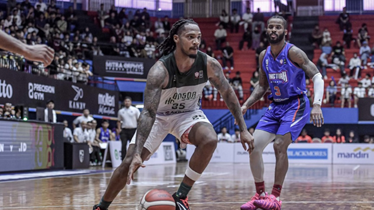 Travin Thibodeaux Rasakan Getir saat Mengalahkan KBS