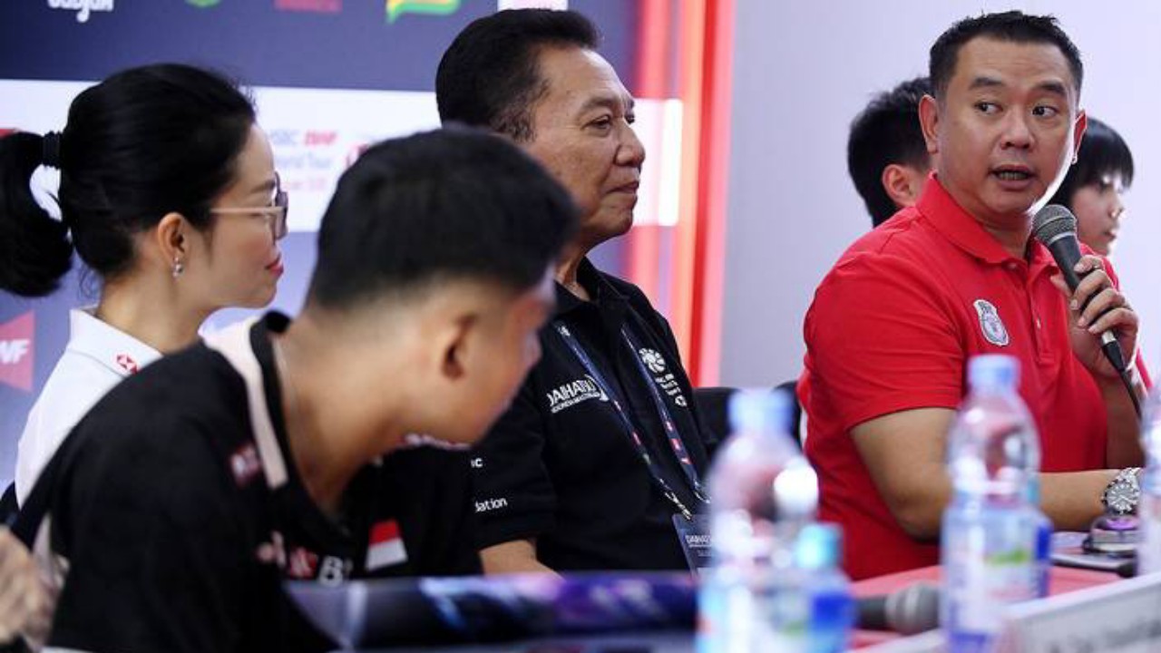 Tuan Rumah Targetkan 2 Gelar di Turnamen Indonesia Masters 2026