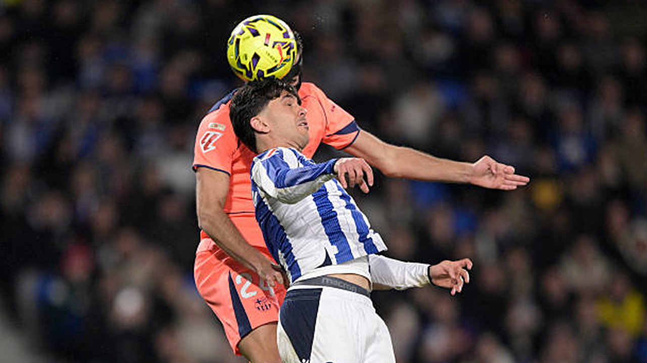 Tunduk dari Real Sociedad, Eric Garcia Akui Barcelona Kurang Kejam