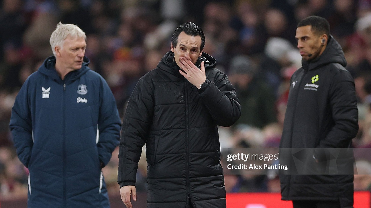 Manajer Aston Villa, Unai Emery