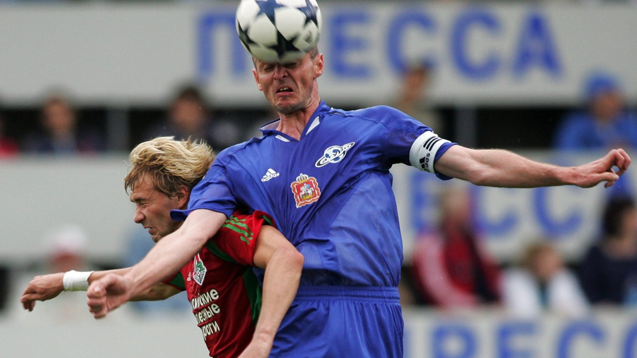 Viktor Onopko Ungkap Alasan Barcelona Tidak Merekrutnya