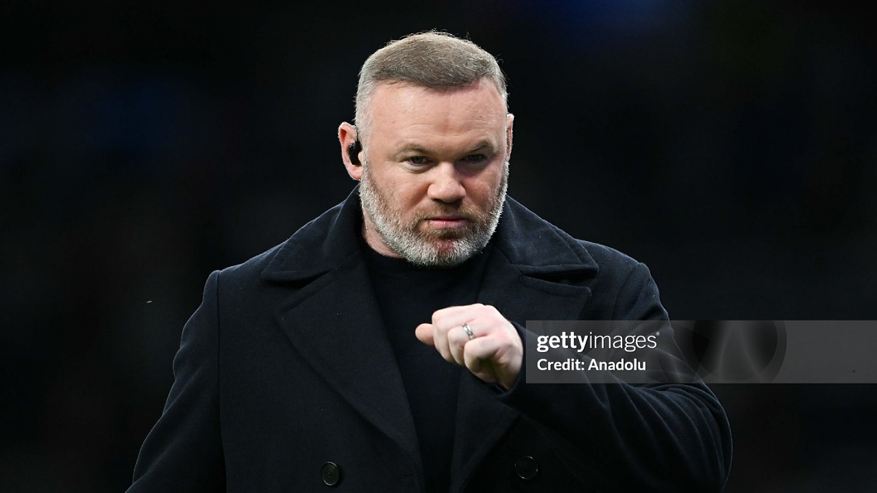 Wayne Rooney Siap Melatih Lagi, Hanya untuk MU atau Everton