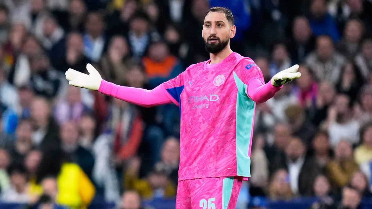 Gianluigi Donnarumma ingin kembali ke Italia.