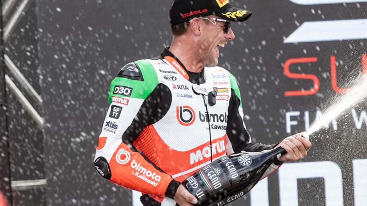 Alex Lowes Ungkap Bagaimana WSBK Menjadi Lebih Kompetitif