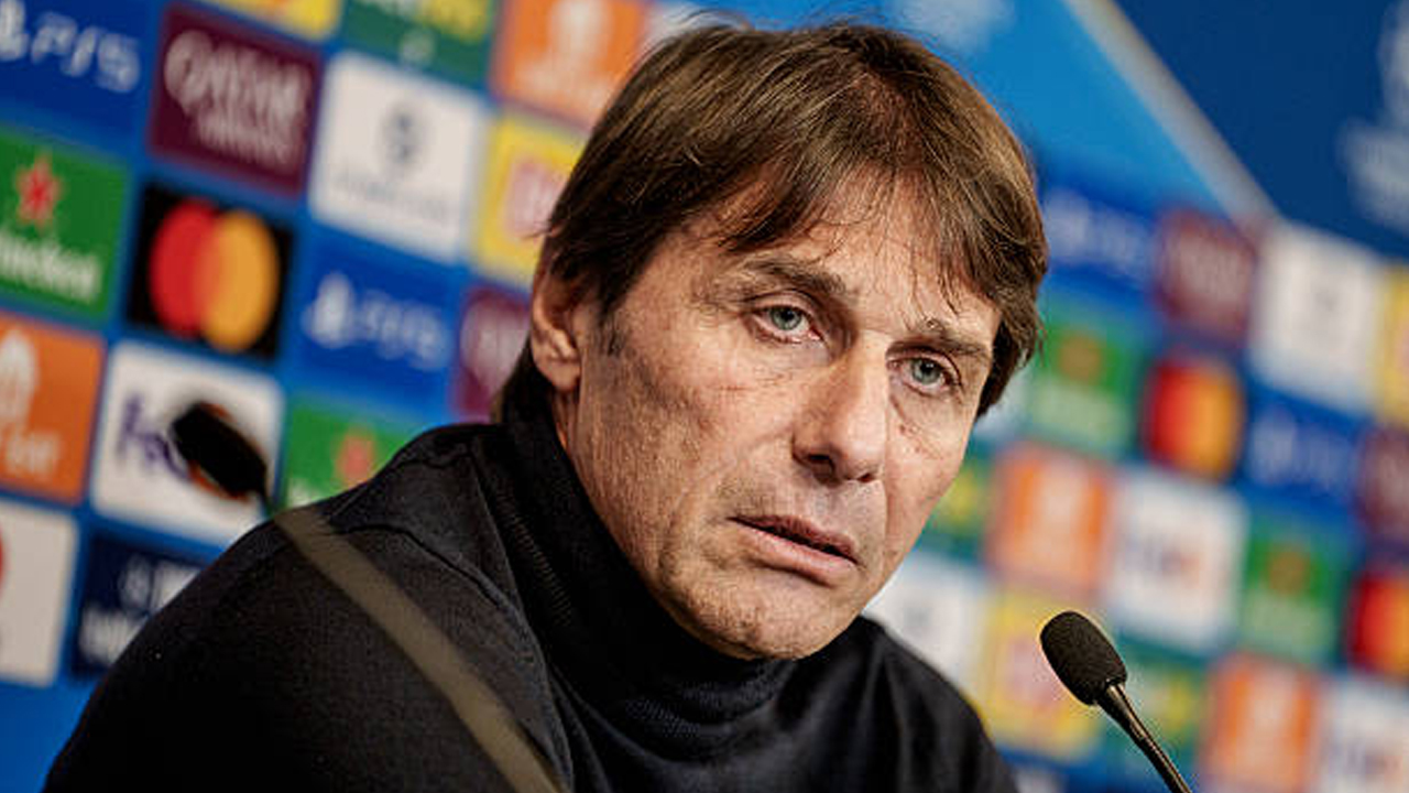 Antonio Conte Kritik Jadwal Padat Napoli Jelang Laga Krusial vs Copenhagen