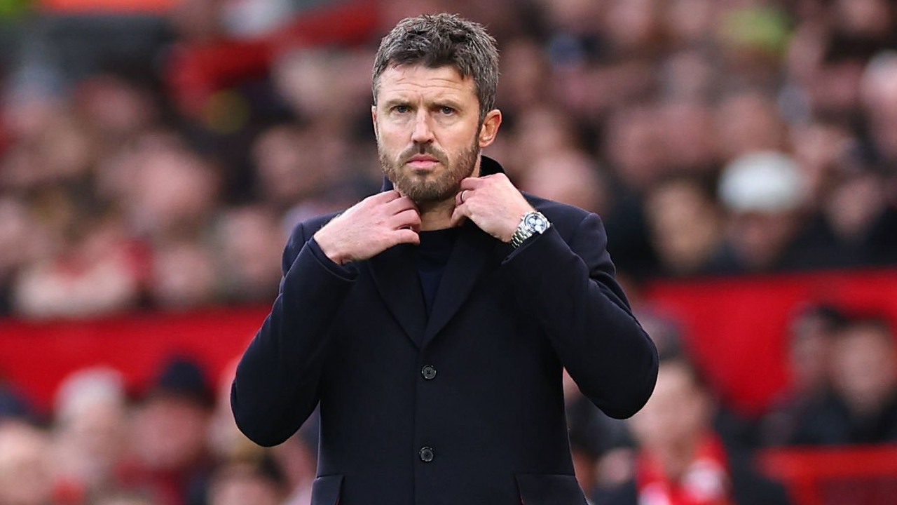 Michael Carrick susun rencana transfer di Januari 2026.