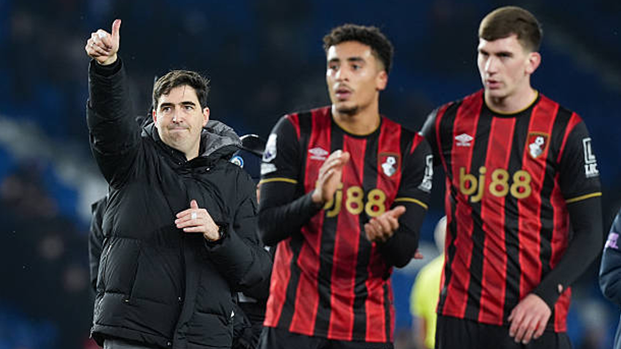 Bournemouth Gagal Kalahkan Brighton, Andoni Iraola Tak Mau Salahkan Pemain