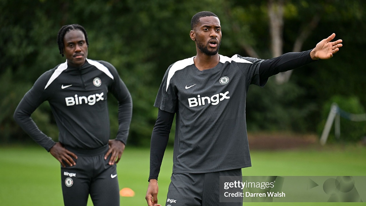 Chelsea Mulai Pertimbangkan Jual Chalobah dan Adarabioyo