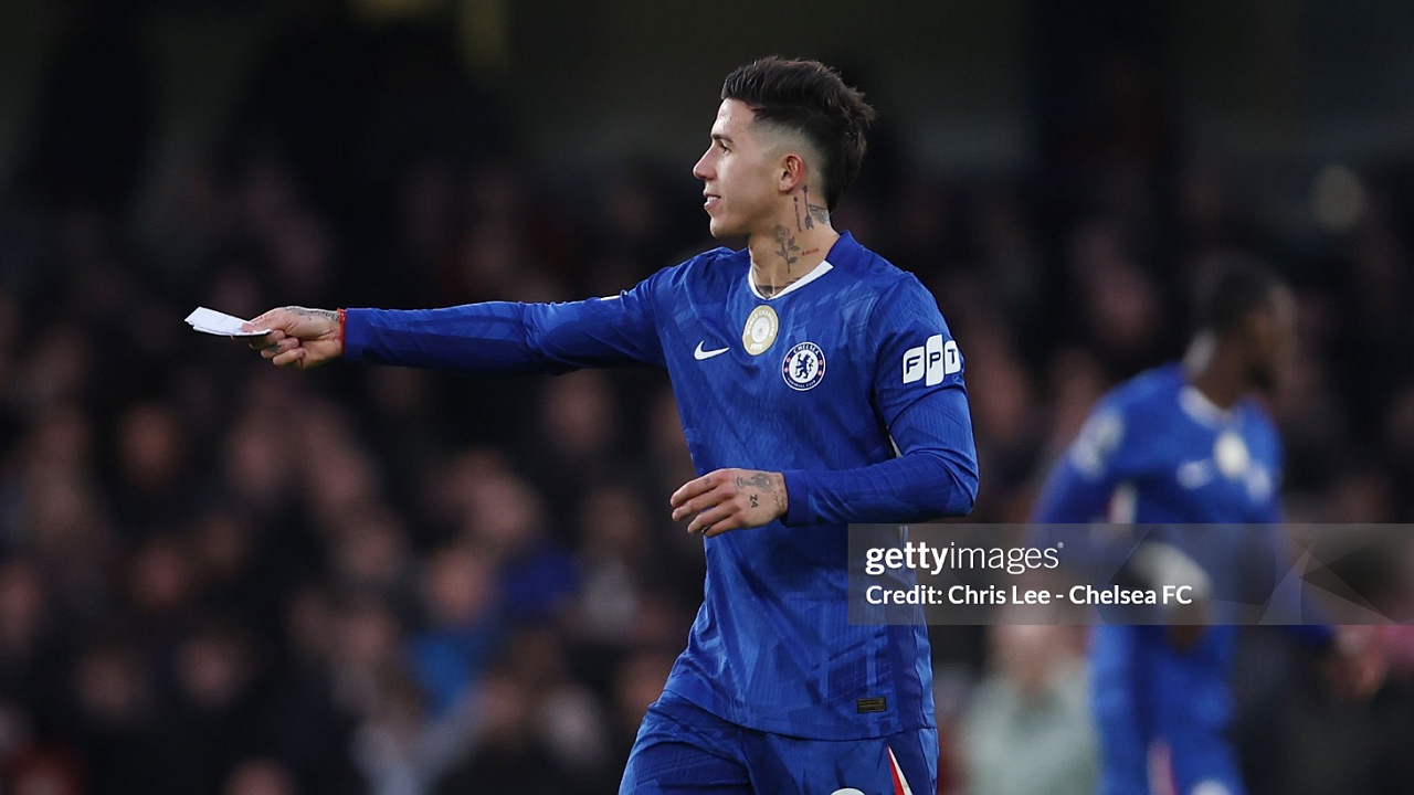 Chelsea Tak Lagi Anggap Enzo Fernandez Tak Tersentuh
